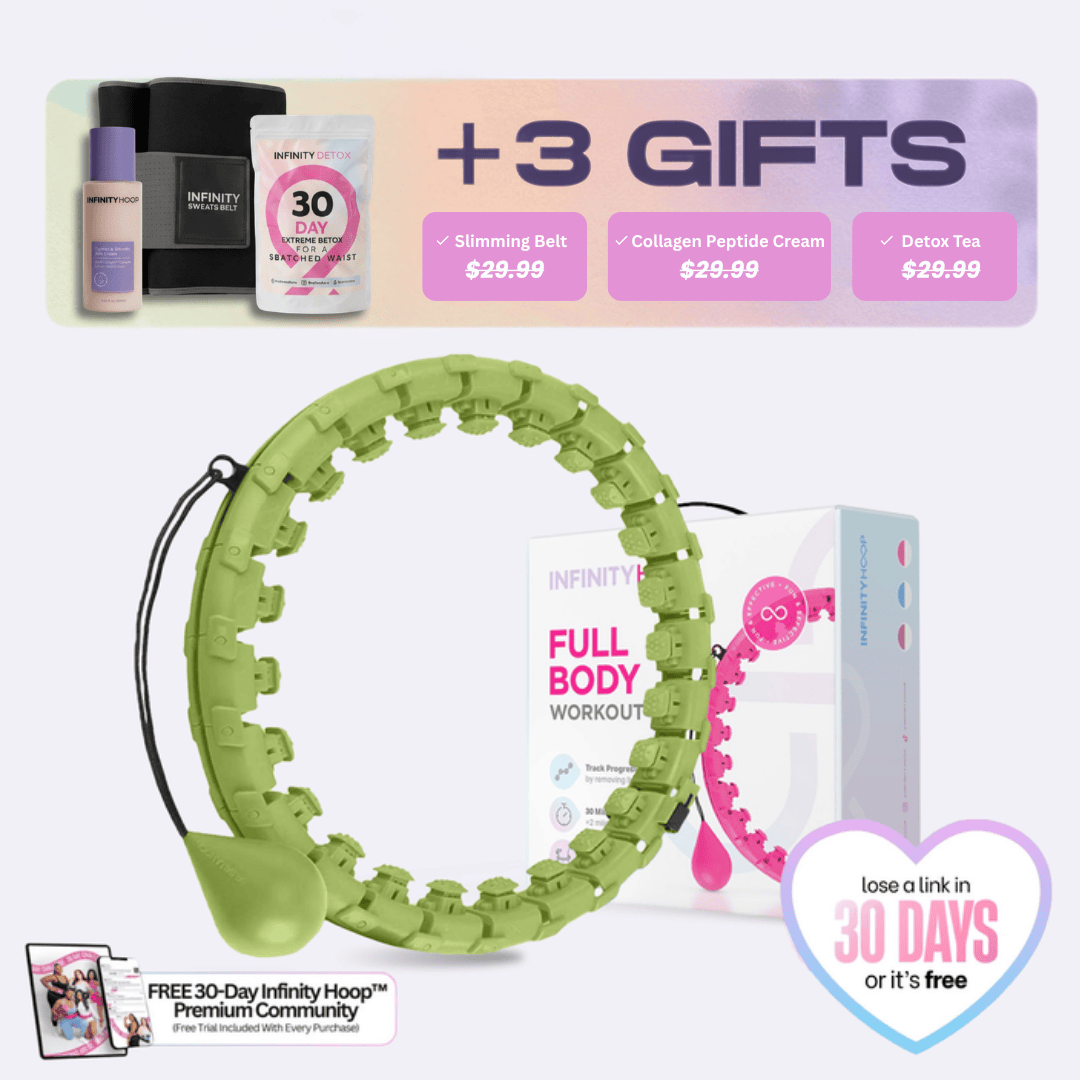 Infinity Hoop™ Challenge 2.0 - Early Summer Sale