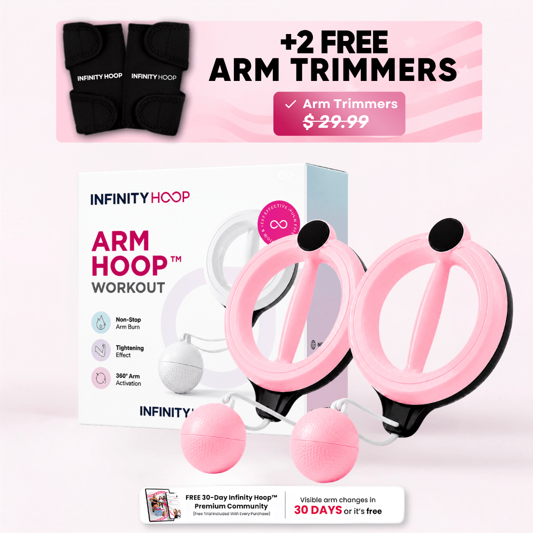Infinity Arm Hoop™ L