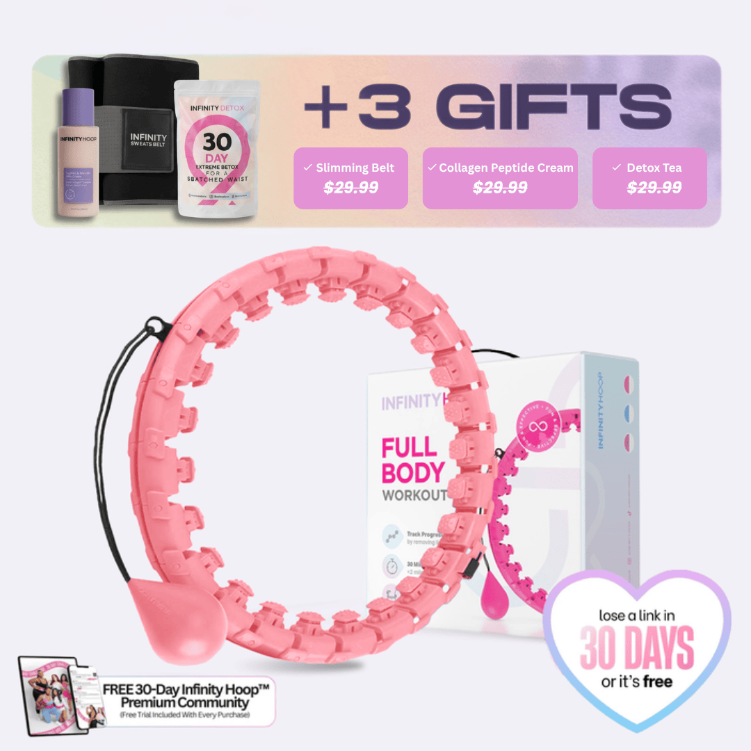 Infinity Hoop™ Challenge 2.0 - Early Summer Sale