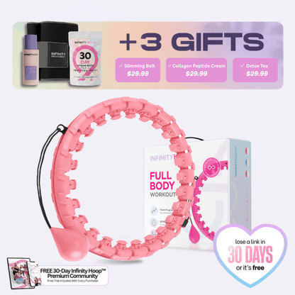 Infinity Hoop™ Challenge 2.0 - Early Summer Sale