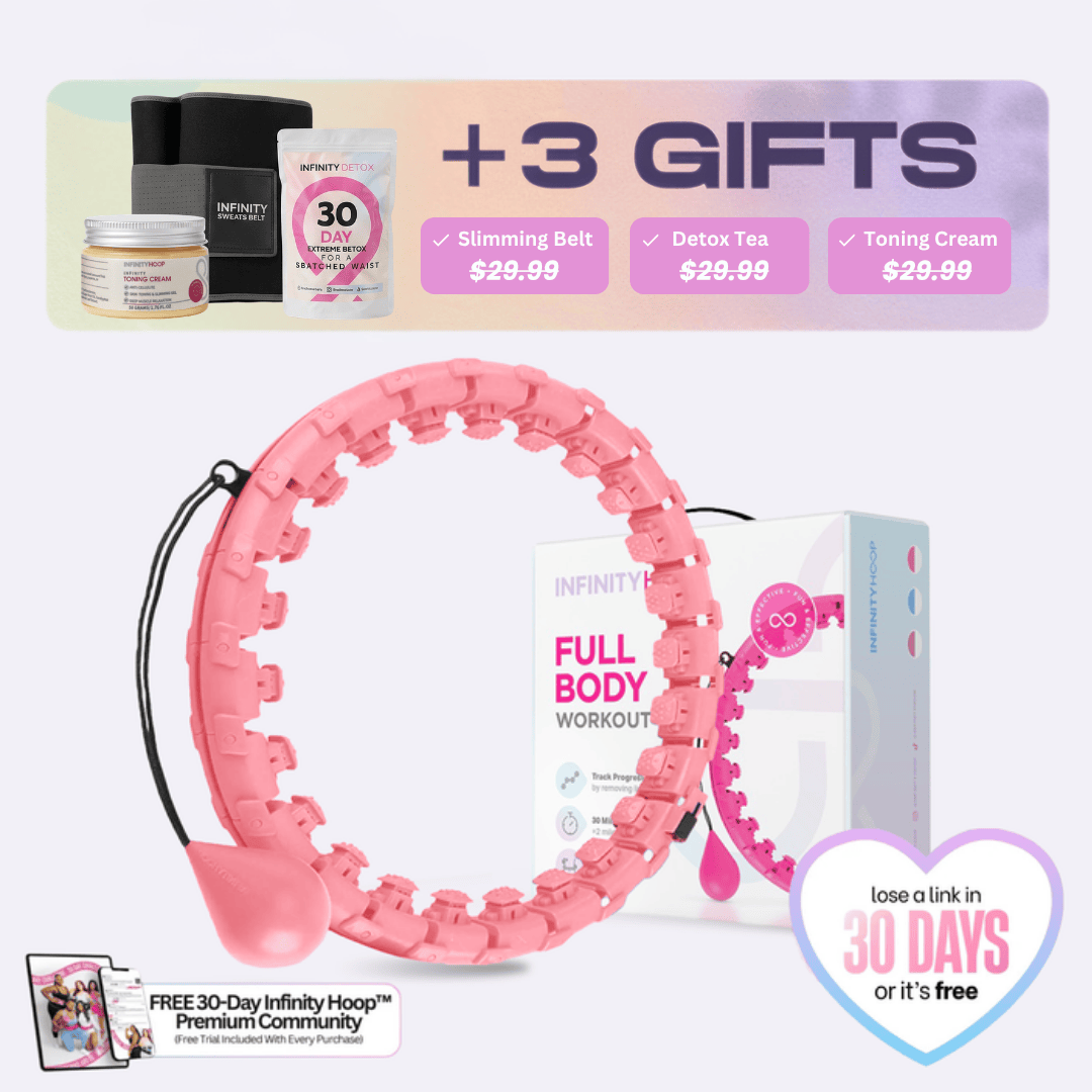Infinity Hoop™ Challenge 2.0 - Birthday Sale