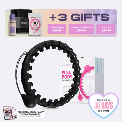Infinity Hoop™ Challenge 2.0 - Early Summer Sale
