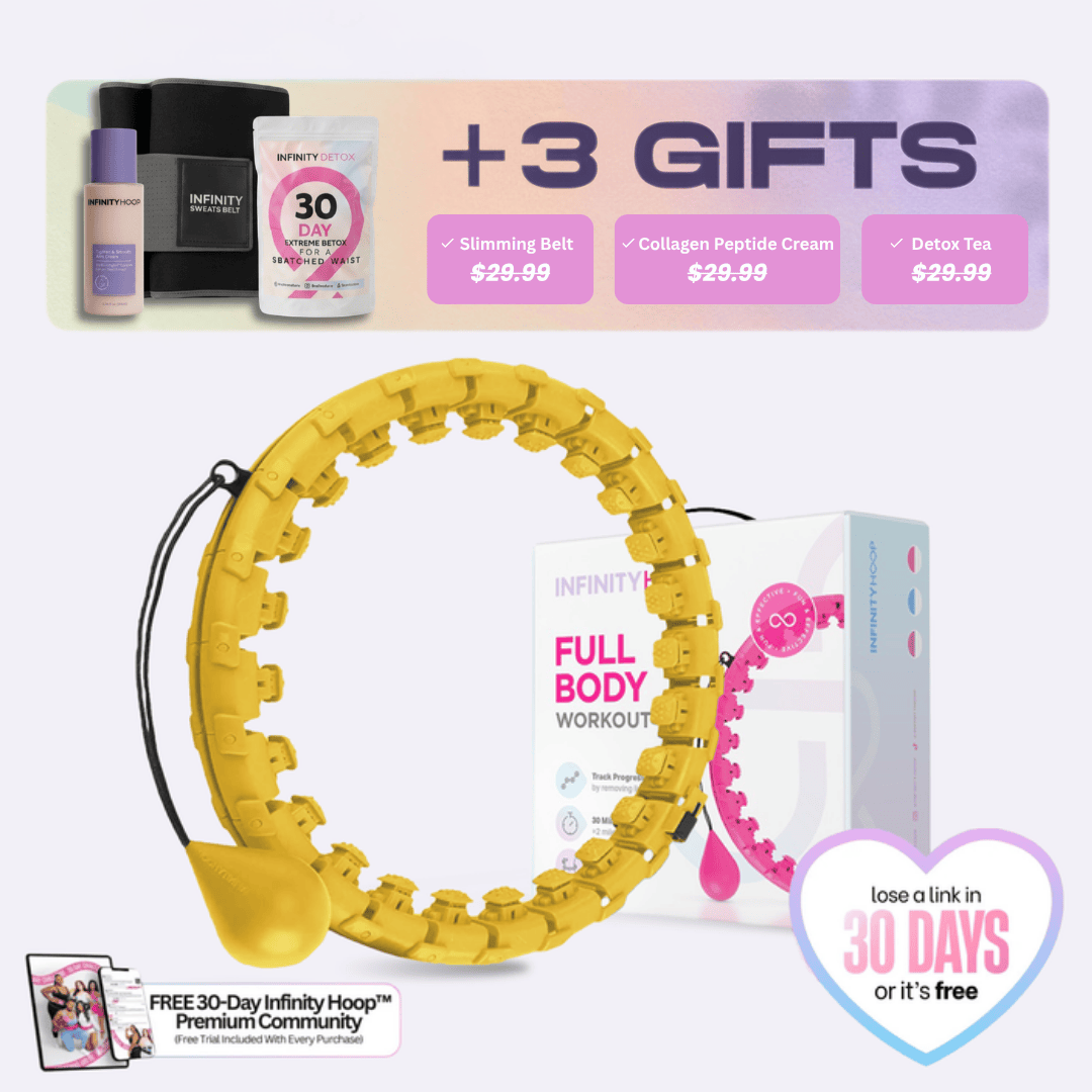 Infinity Hoop™ Challenge 2.0 - Early Summer Sale