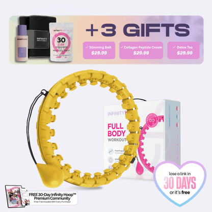 Infinity Hoop™ Challenge 2.0 - Early Summer Sale