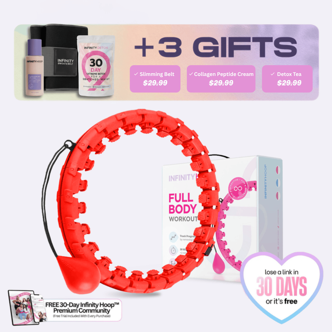 Infinity Hoop™ Challenge 2.0 - Early Summer Sale