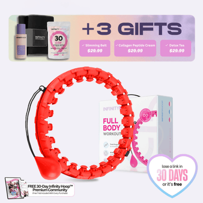 Infinity Hoop™ Challenge 2.0 - Early Summer Sale