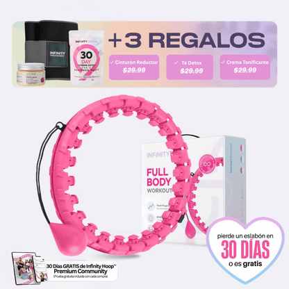 INFINITY HOOP PLUS