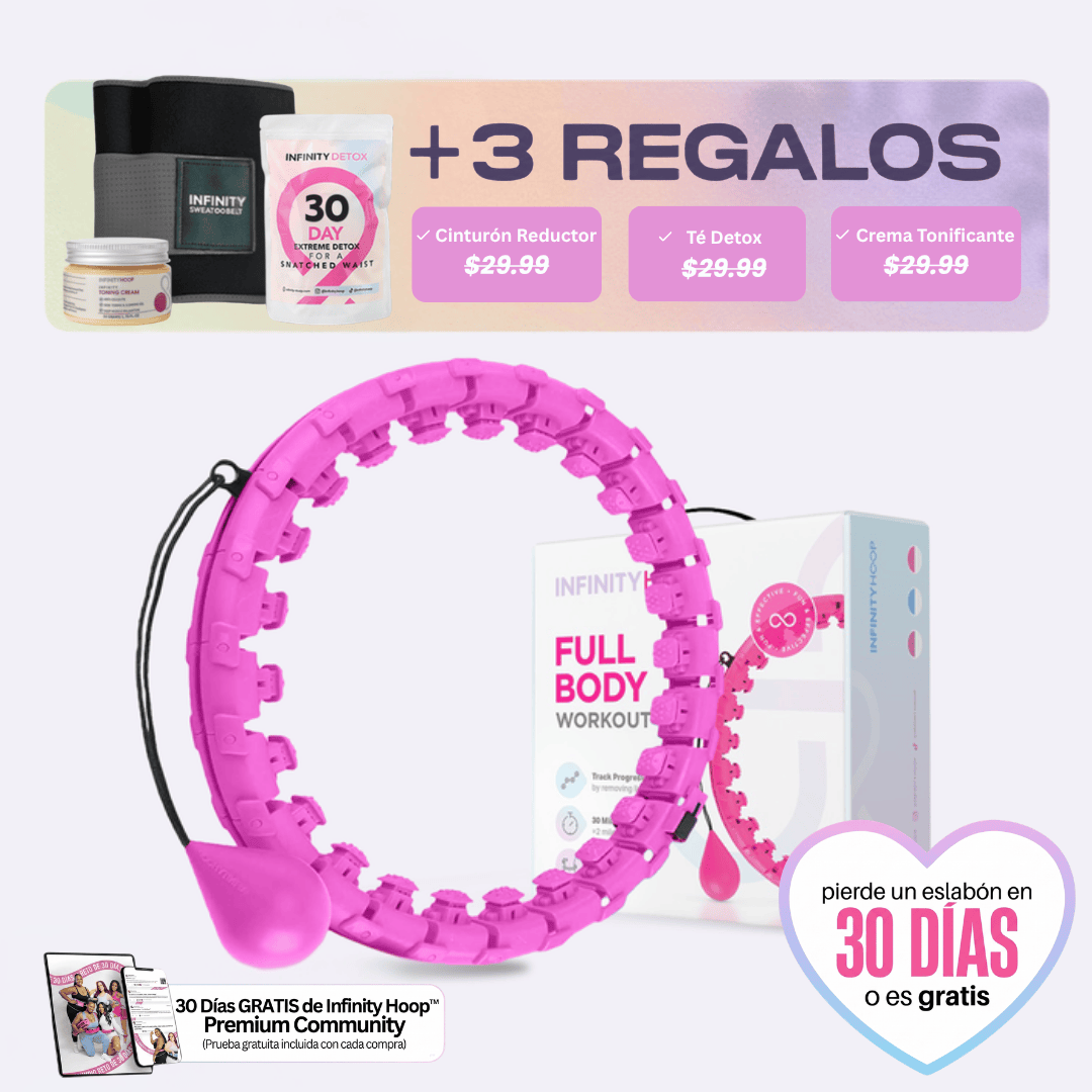 INFINITY HOOP PLUS