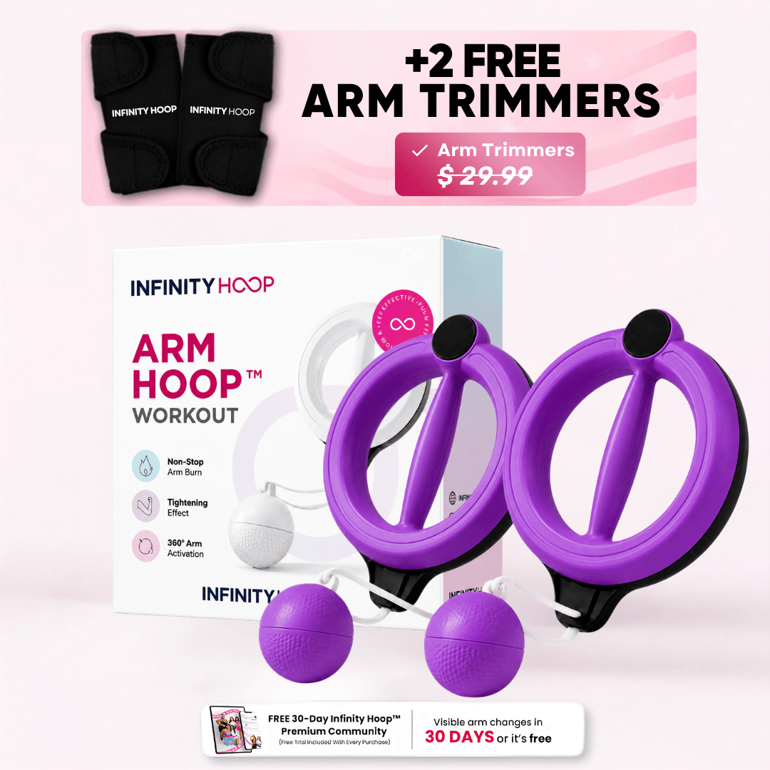 Infinity Arm Hoop™ L