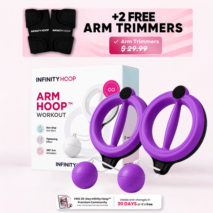 Infinity Arm Hoop™ L