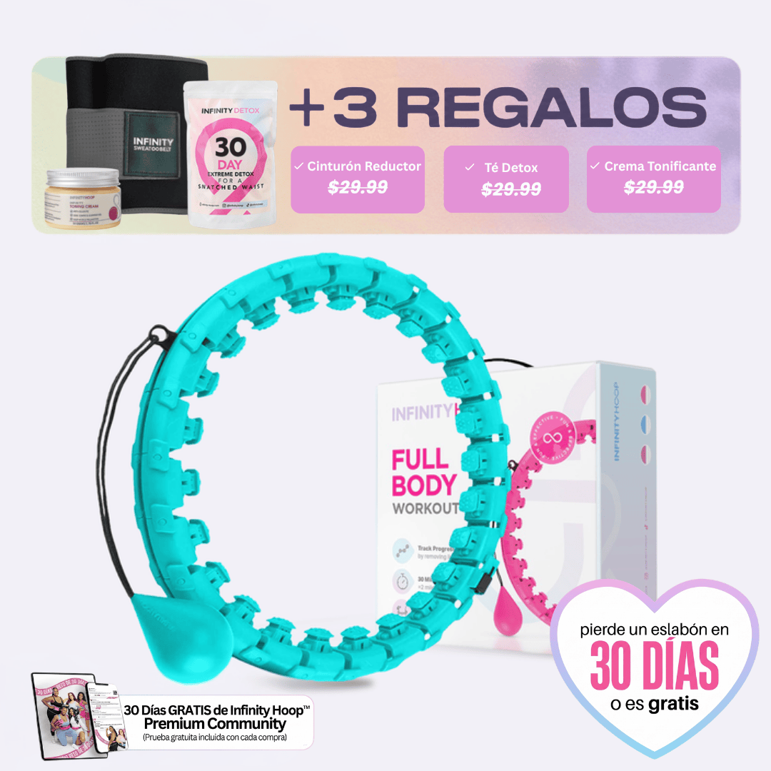 INFINITY HOOP PLUS