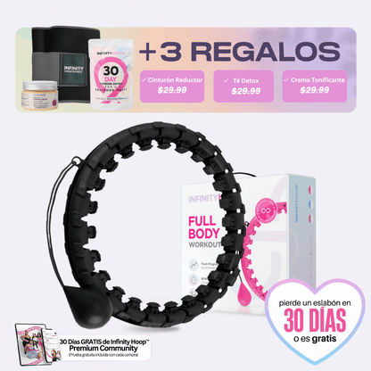 INFINITY HOOP PLUS