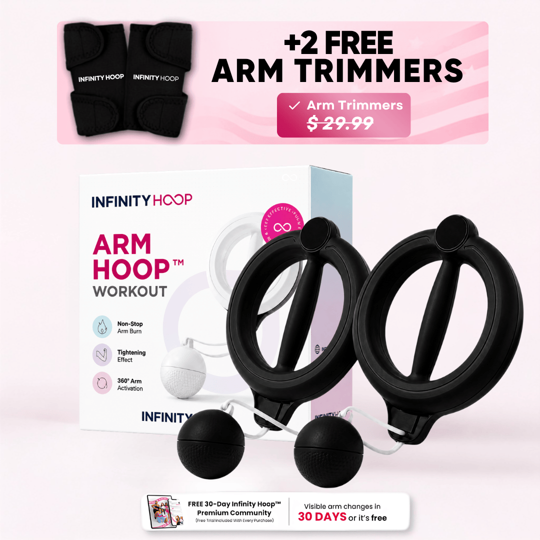 Infinity Arm Hoop™ L