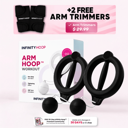 Infinity Arm Hoop™ L