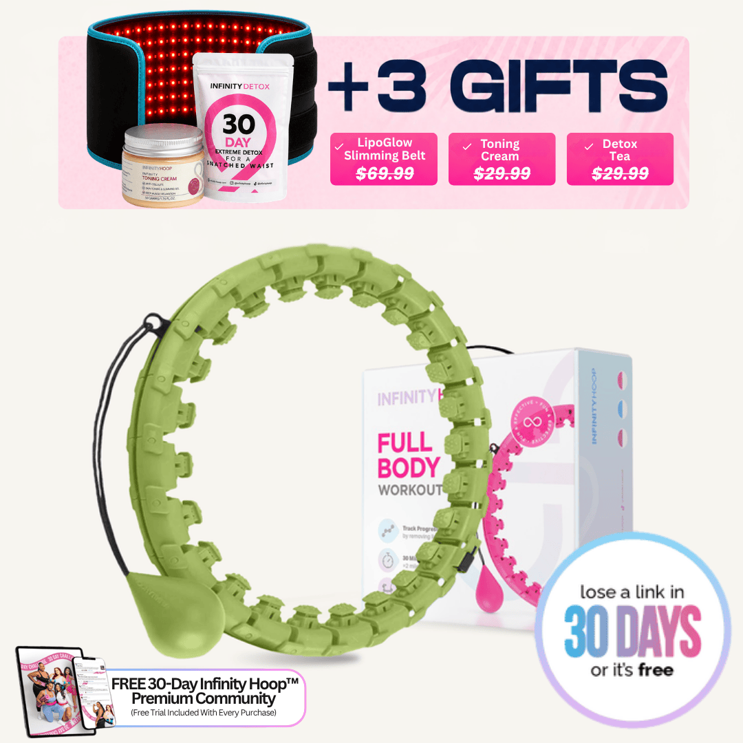 Infinity Hoop™ 2.0 - Summer Sale