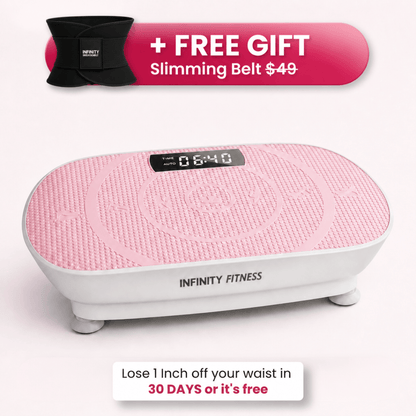 INFINITY VIBRATION PLATE™ Pay with HSA/FSA