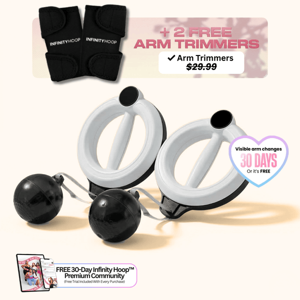 Infinity Arm Hoop™