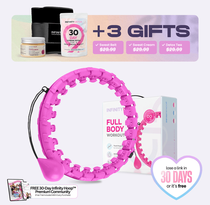 Infinity Hoop™ Challenge 2.0 - Easter Sale