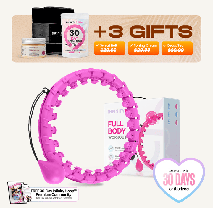 Infinity Hoop™ Challenge 2.0 - SUMMER SALE