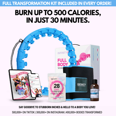 Infinity Hoop & Lymph Cleanse