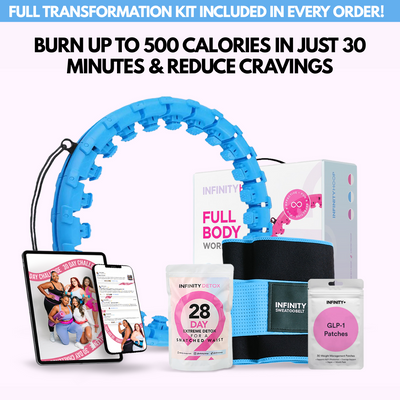 Infinity Hoop & GLP Bundle