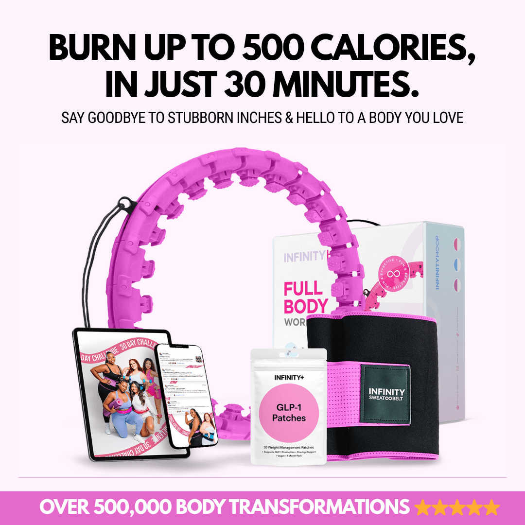 INFINITY HOOP PLUS