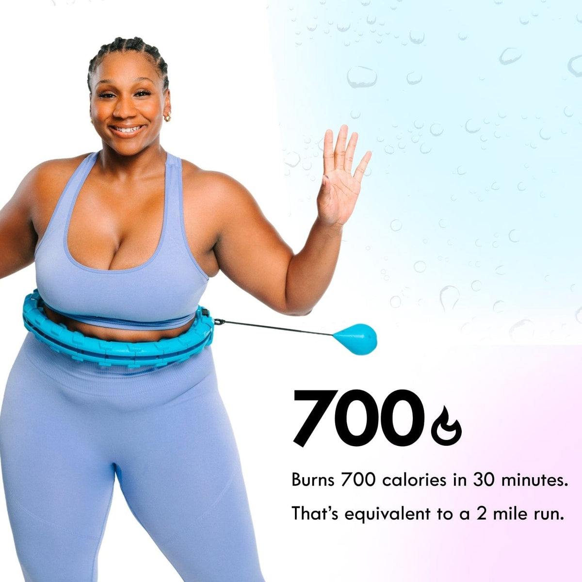 JKSHMYT Weighted Hula Hoops for Adults Weight Loss, Infinity Hoop Fit JKSHMYT Weighted Hula Hoops for Adults Weight Loss, Infinity Hoop Fit