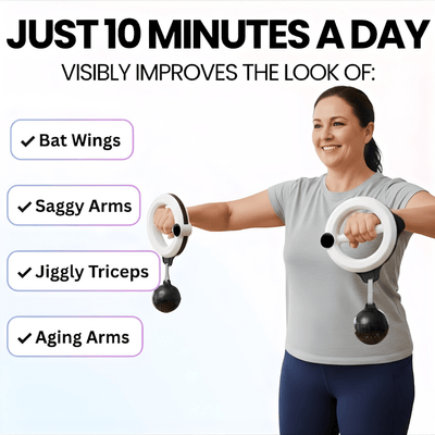 Infinity Arm Hoop™