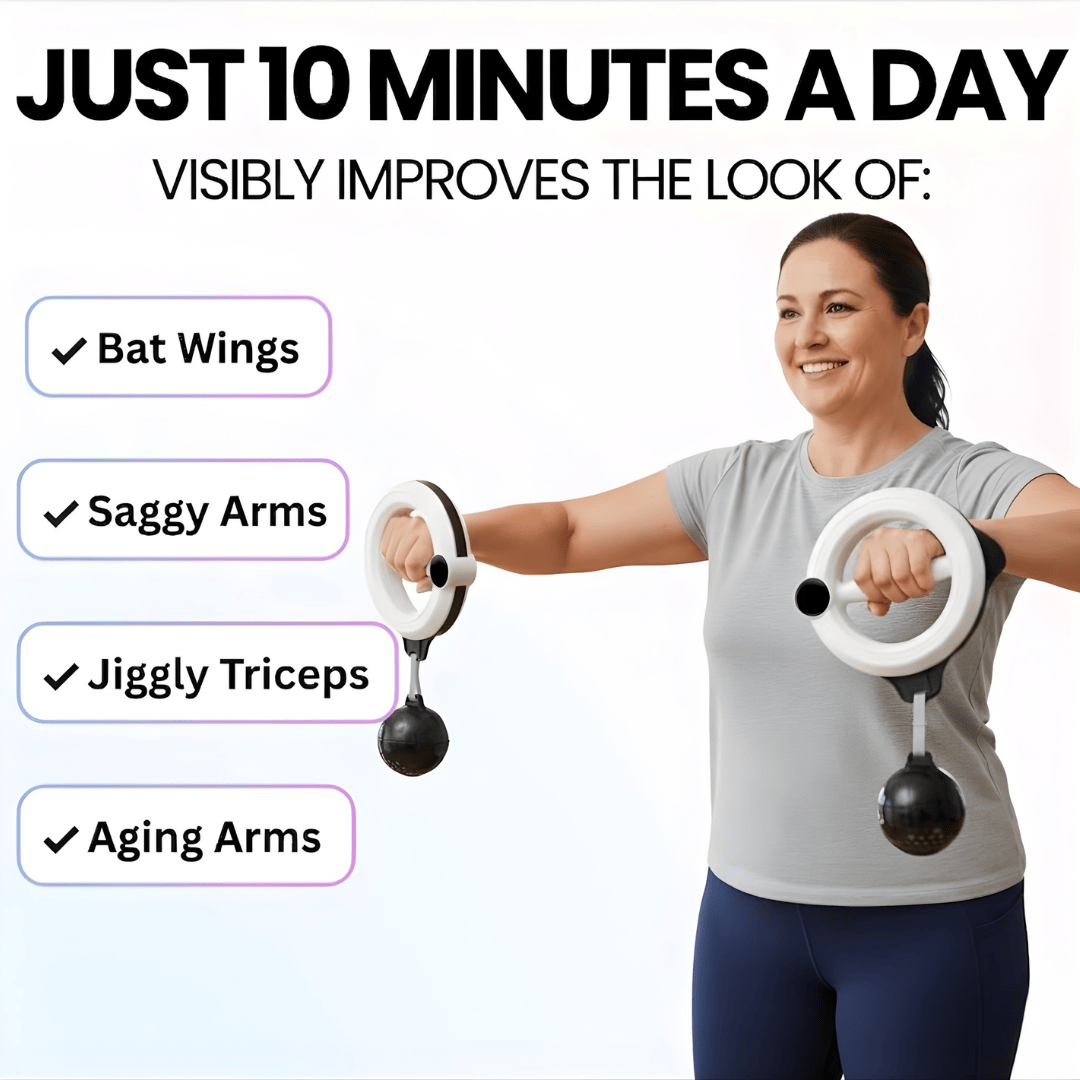 Infinity Arm Hoop™ - Pay with HSA/FSA