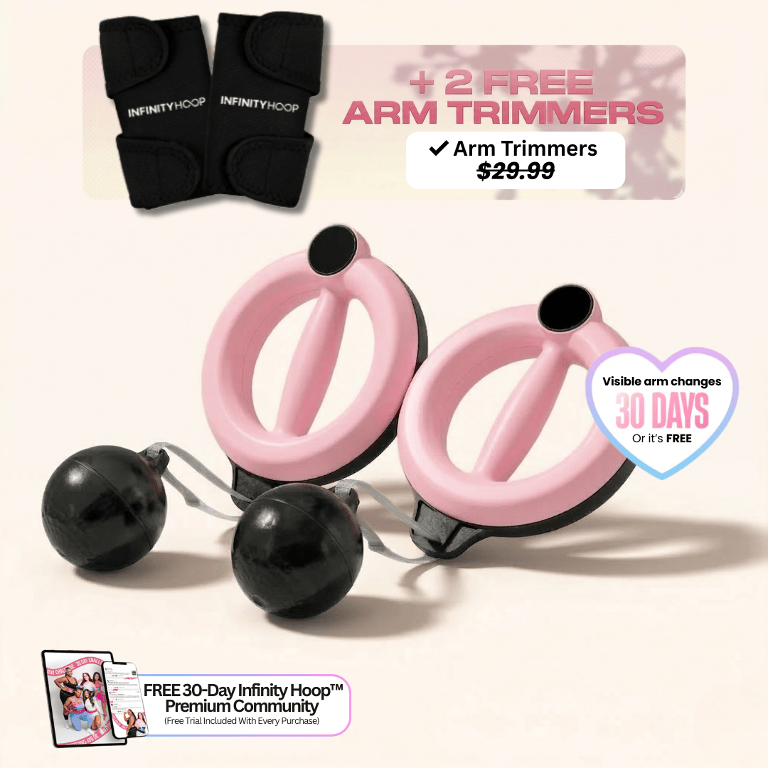 Infinity Arm Hoop™ - Pay with HSA/FSA