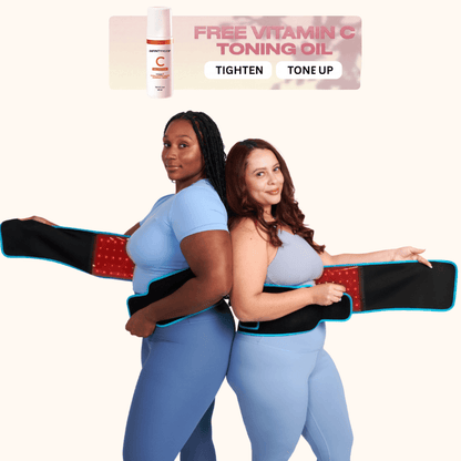 LipoGlow Slimming Belt