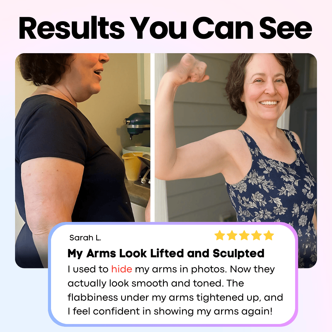 Infinity Arm Hoop™ - Pay with HSA/FSA