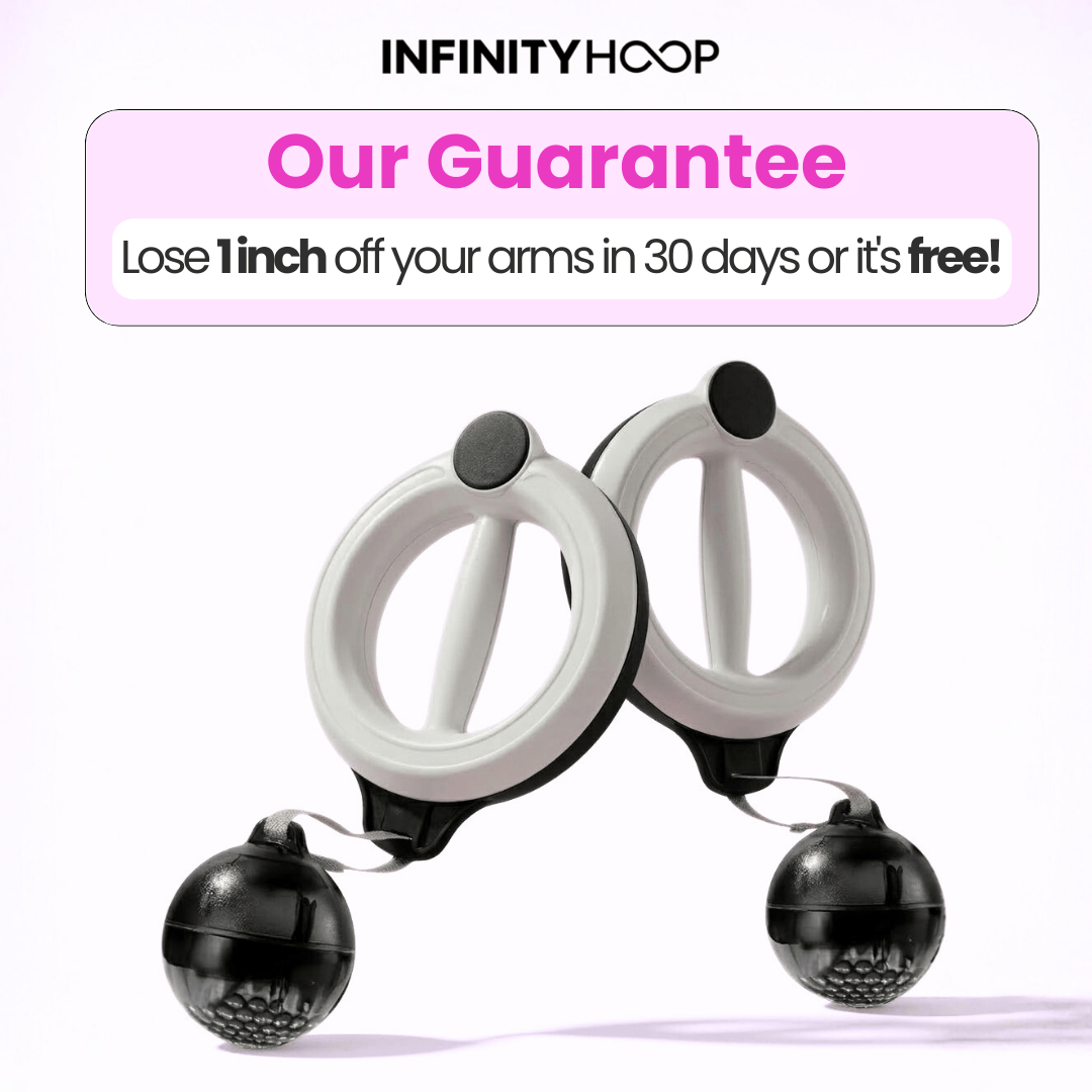 Infinity Arm Hoop™ - Pay with HSA/FSA