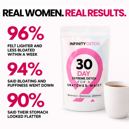 Infinity 30-Day Detox Tea
