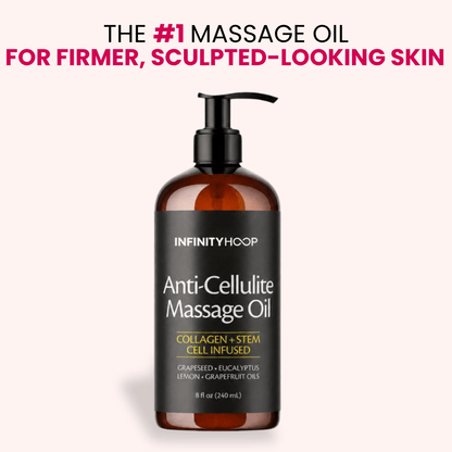 Infinity Massage Oil