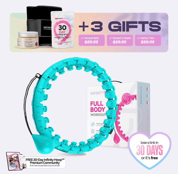 Infinity Hoop™ Challenge 2.0 - Easter Sale