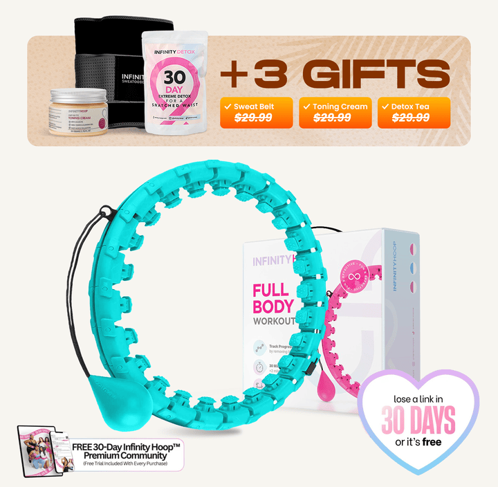 Infinity Hoop™ Challenge 2.0 - SUMMER SALE