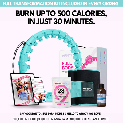 Infinity Hoop & Lymph Cleanse