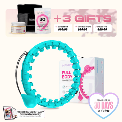 Infinity Hoop™ Challenge 2.0 - Spring Sale