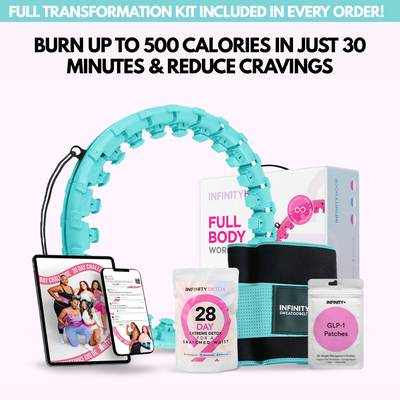 Infinity Hoop & GLP Bundle