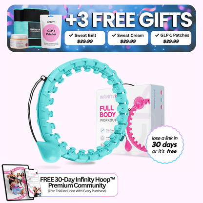 Infinity Hoop™ Challenge - Valentine's Day Sale