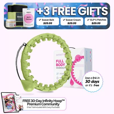 Infinity Hoop™ Challenge - Valentine's Day Sale