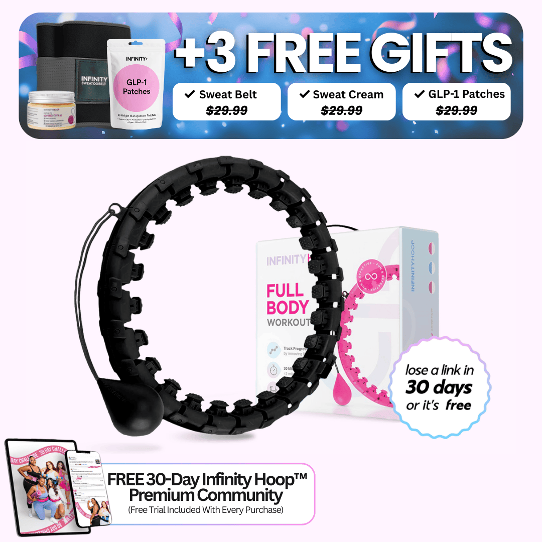 Infinity Hoop™ Challenge - Valentine's Day Sale
