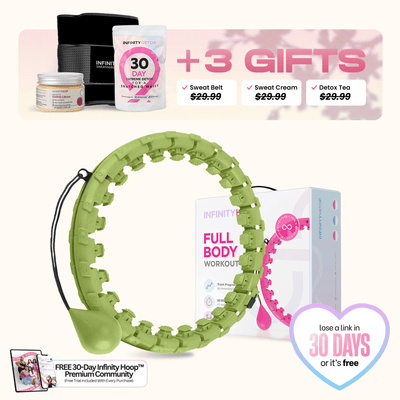 Infinity Hoop™ Challenge 2.0 - Spring Sale