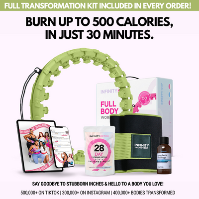 Infinity Hoop & Lymph Cleanse