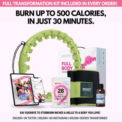 Infinity Hoop & Lymph Cleanse
