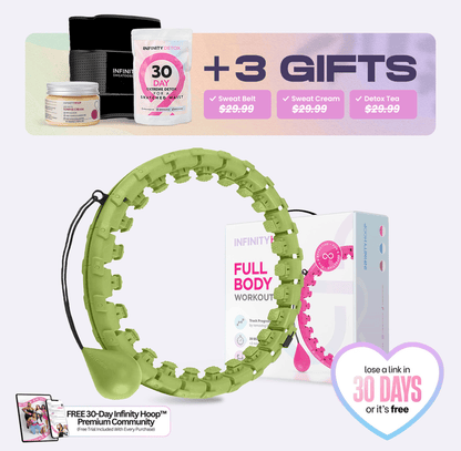 Infinity Hoop™ Challenge 2.0 - Easter Sale