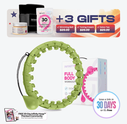 Infinity Hoop™ Challenge 2.0 - Early Memorial Day Sale