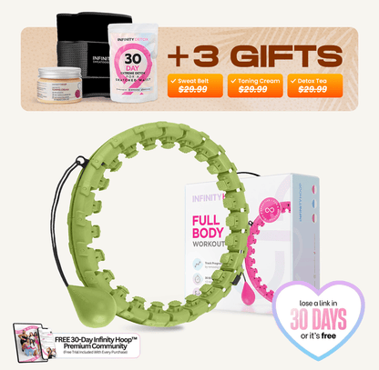 Infinity Hoop™ Challenge 2.0 - SUMMER SALE