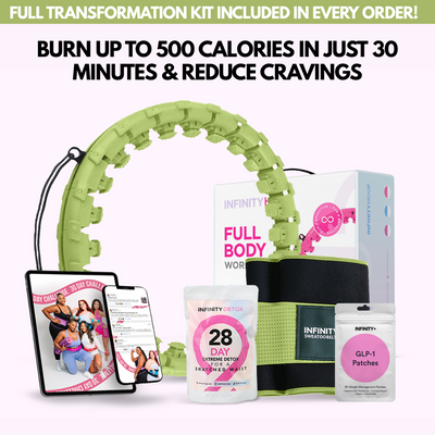 Infinity Hoop & GLP Bundle